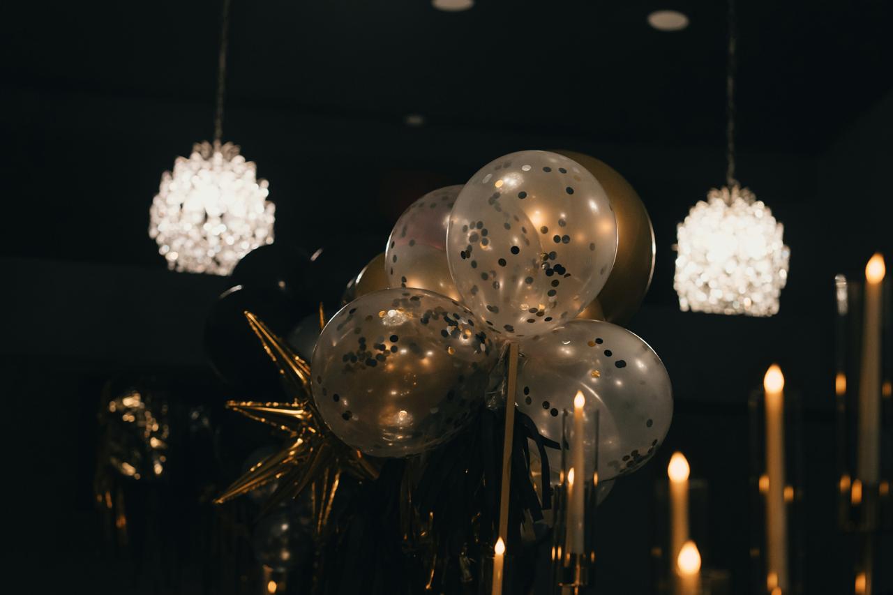 Bal de promo et anniversaire