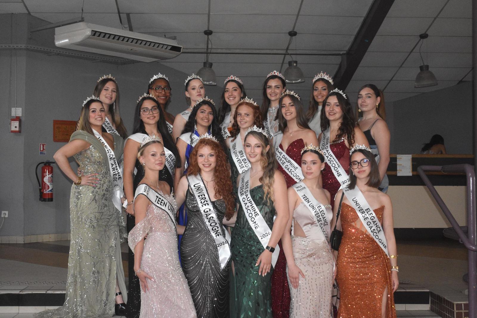 Miss Petite Universe Gascogne